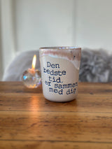 Kop ~ Den bedste tid er sammen med dig