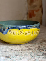 SLIKSKÅLEN ~ 2. Sortering