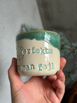 Kop ~ i det perfekte liv laver man fejl