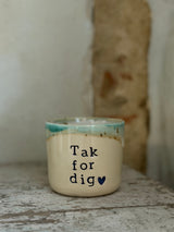 Kop ~ Tak  for dig