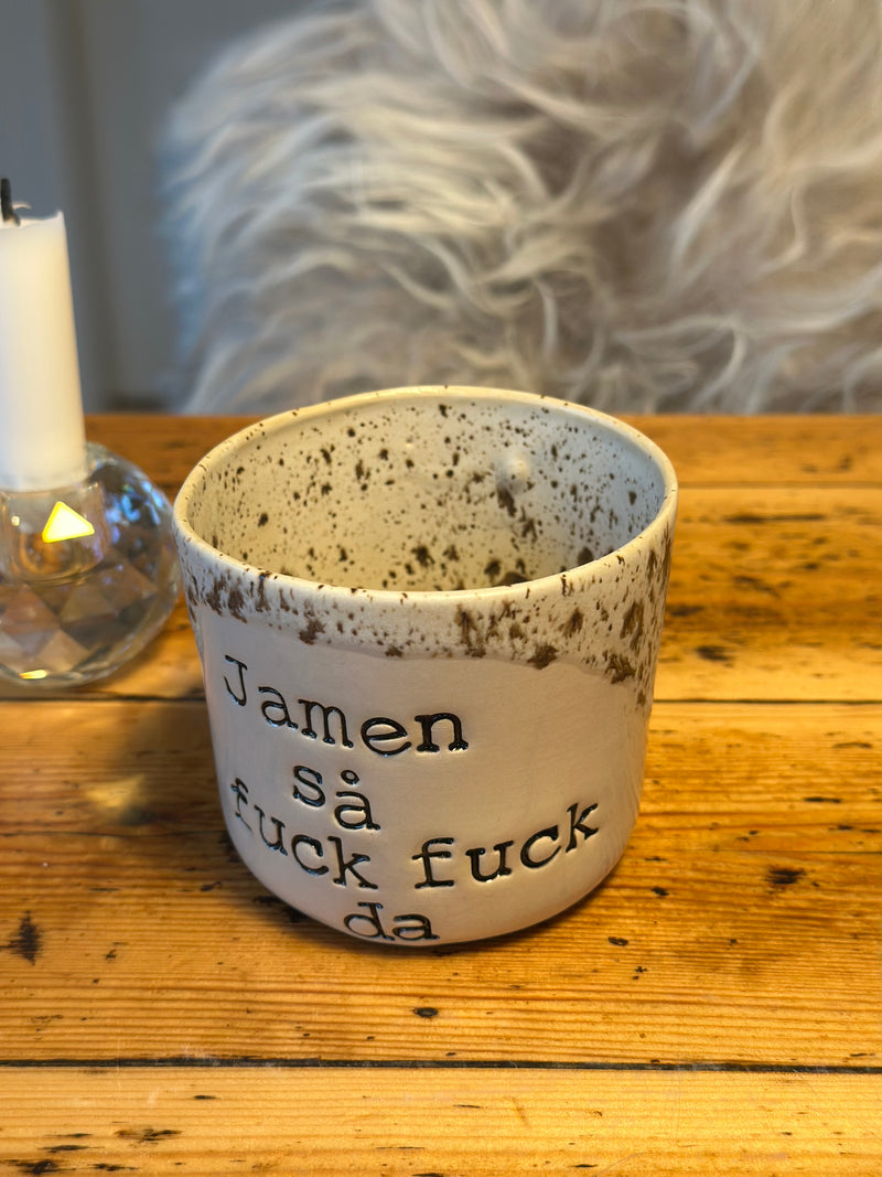 Kop ~ Jamen så fuck fuck da