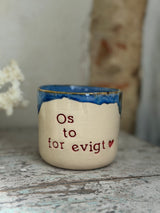Kop ~ Os to for evigt