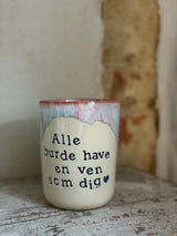 Kop ~ Alle burde have en ven som dig
