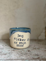 Kop ~ Jeg elsker du er min mor