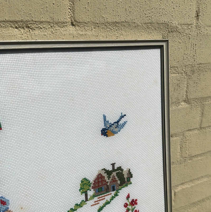 Billede broderi
