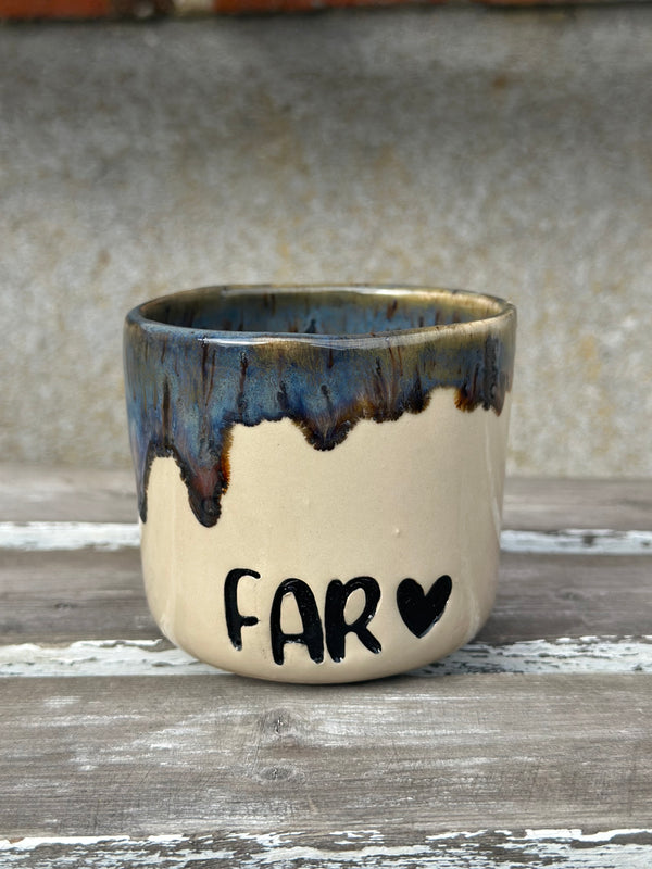 Kop ~ far