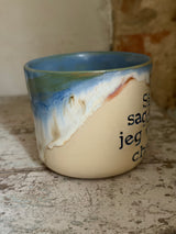 Kop ~ Så sagde vi jeg var chefen