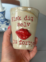 Kop ~ Elsk dig selv 💋 Du fortjener det