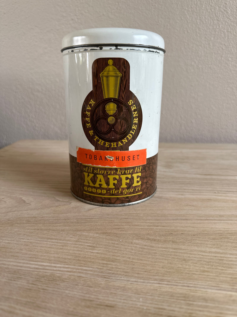 Kaffedåse