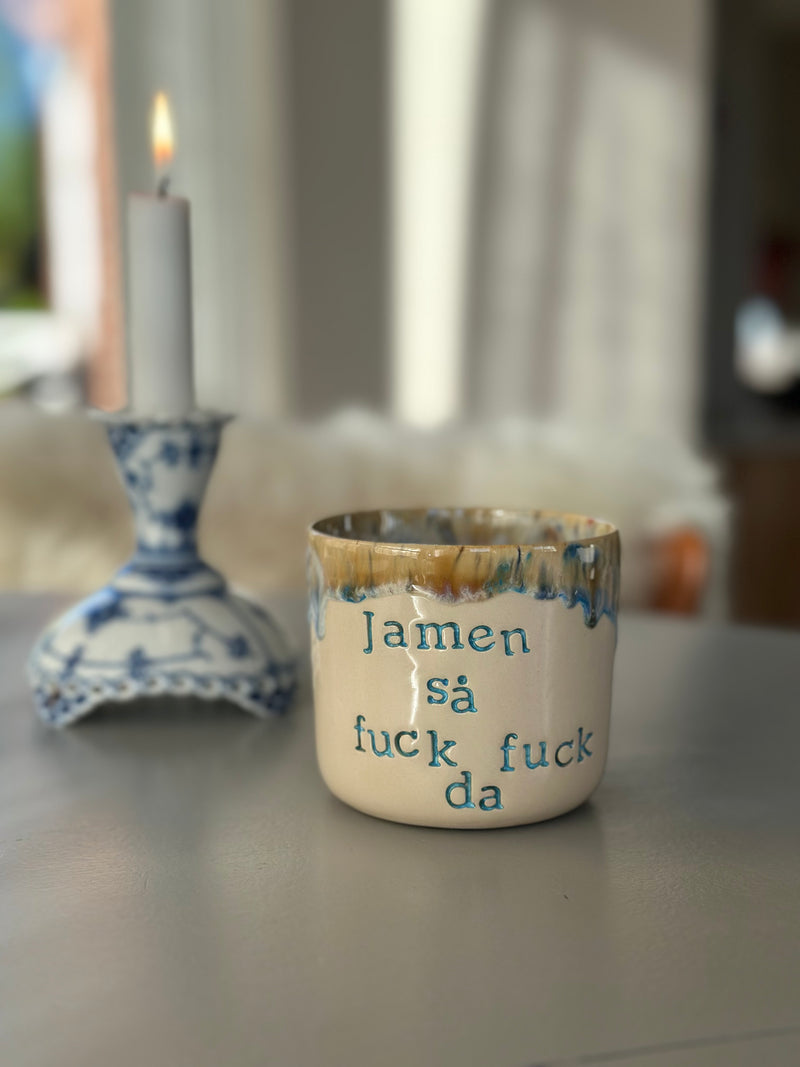 Kop ~ Jamen så fuck fuck da