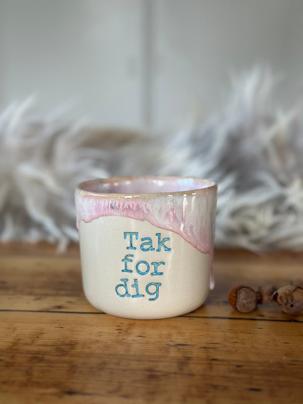 Kop ~ Tak for dig