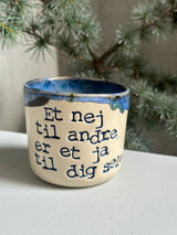 Kop ~ et nej til andre, er et ja til dig selv