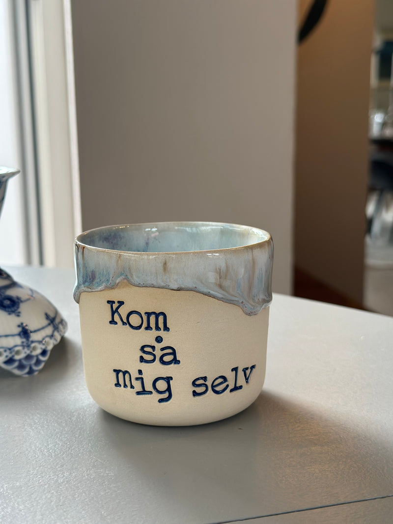 Kop ~ kom så mig selv