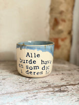 Kop ~ Alle burde have en som dig i deres liv