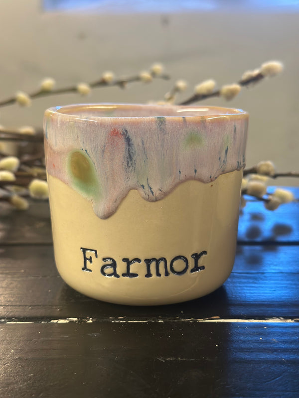 Kop ~ farmor