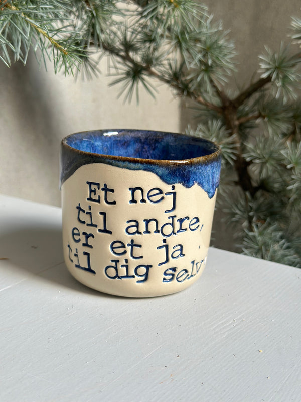 Kop ~ Et nej til andre, er et ja til dig selv 💙