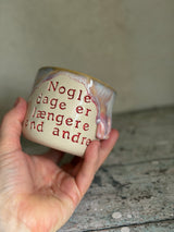 Kop ~ Nogle dage er længere end andre
