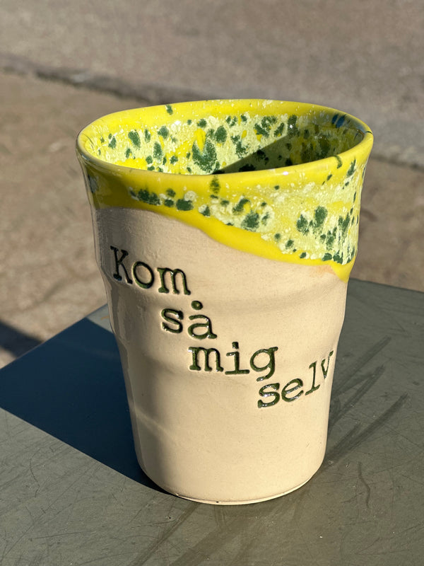 Kop ~ kom så mig selv