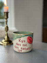 Kop ~ Kys det nu, det satans liv