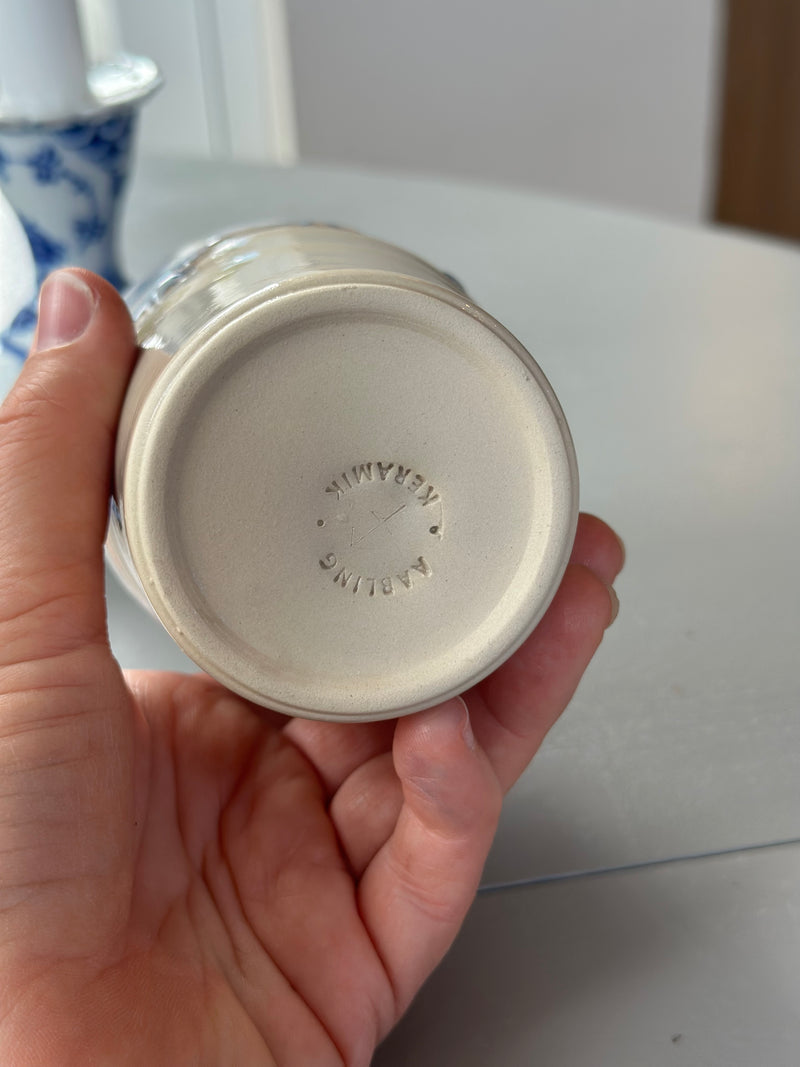 Kop ~ Kold kaffe