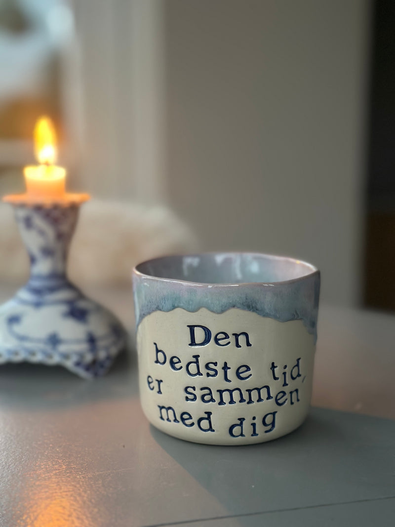 Kop ~ Den bedste tid er sammen med dig