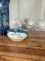 Morfars skål