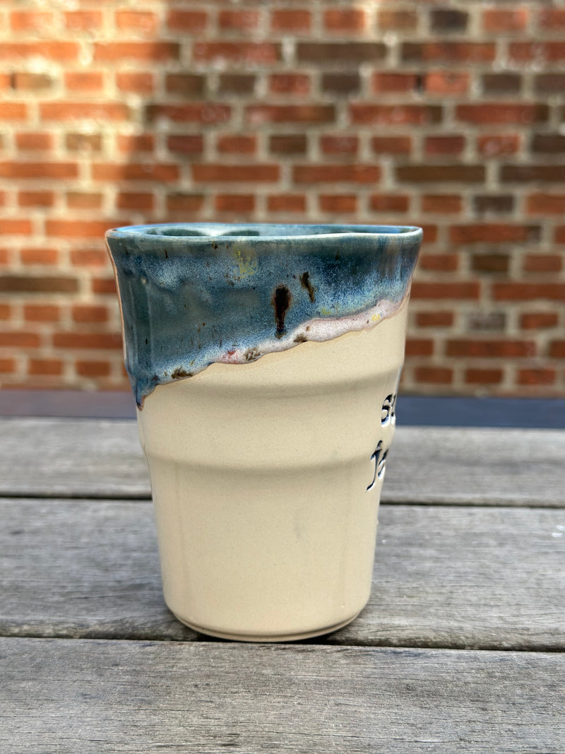 Kop ~ så sagde vi jeg havde pause