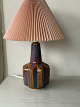 Vintage bordlampe – Einar Johansen