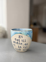 Kop ~ Et nej til andre, er et ja til dig selv