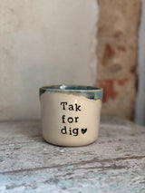 Kop ~ Tak for dig