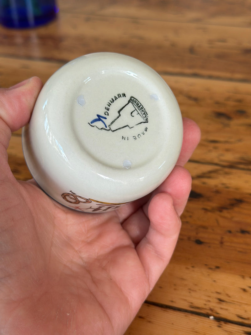 Fingersalt