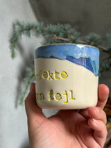 Kop ~ i det perfekte liv laver man fejl