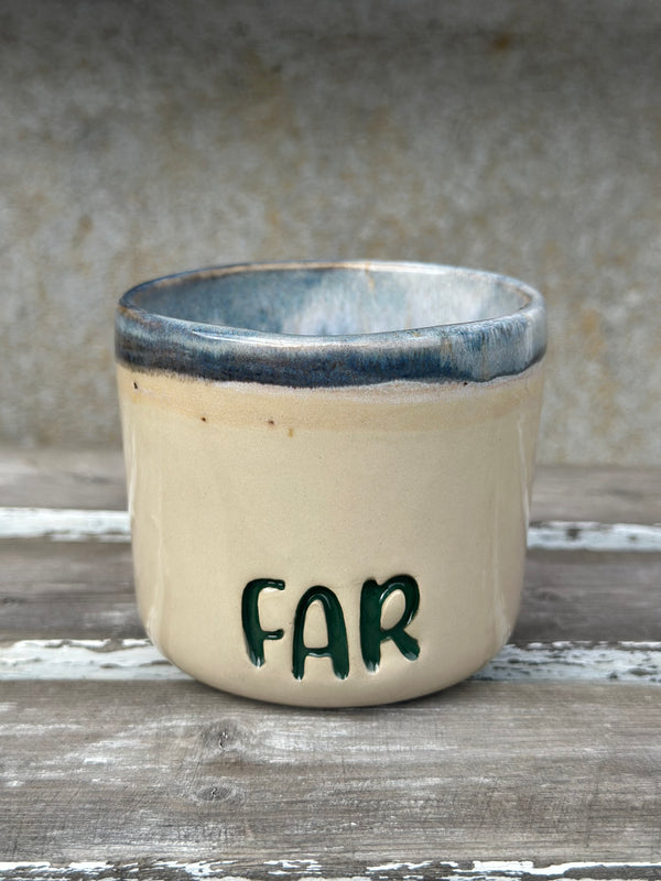 Kop ~ Far