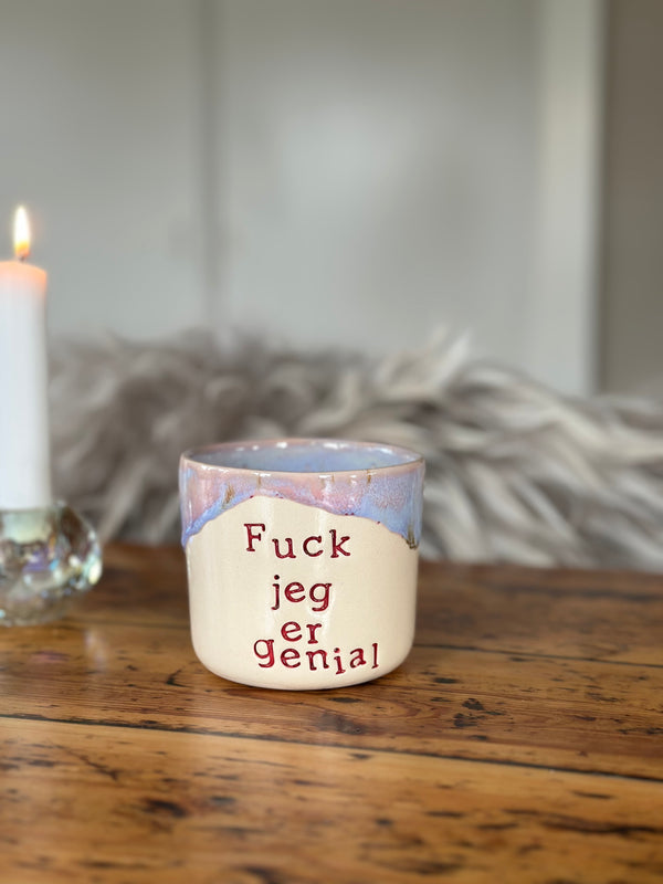 Kop ~ Fuck jeg er genial