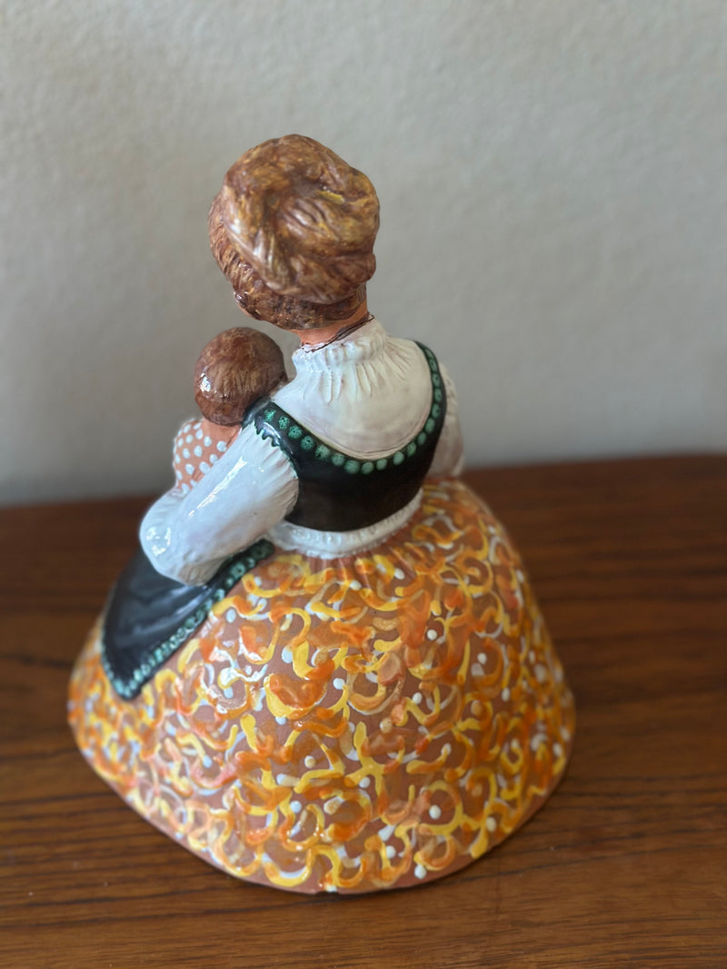 Figur ~ mor og barn