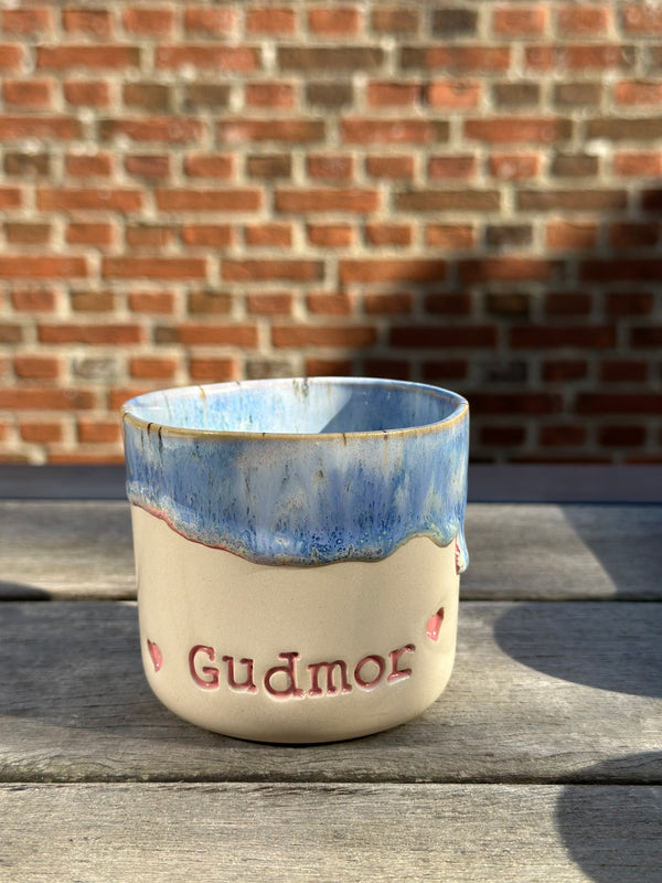 Kop ~ Gudmor / Tak for dig 🩷