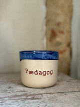 Kop ~ Pædagog
