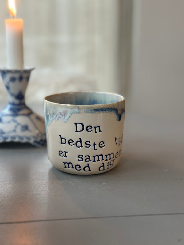 Kop ~ Den bedste tid er sammen med dig