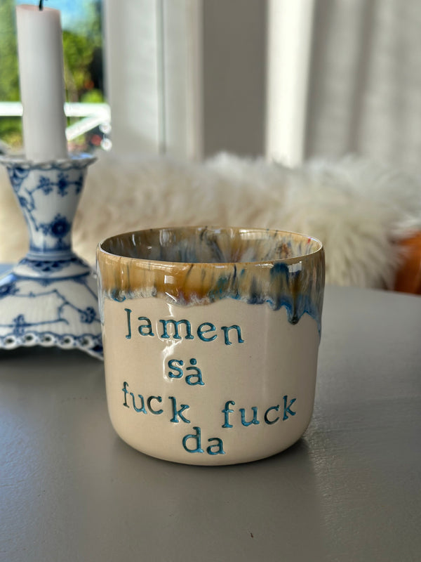 Kop ~ Jamen så fuck fuck da