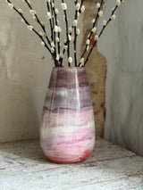 Vase ~ Pink Horizon