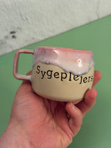 Espresso kop ~ Sygeplejerske