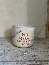 Kop ~ Jeg elsker du er min mor
