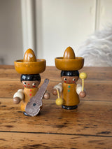 Vintage ~ figurer ~ sæt