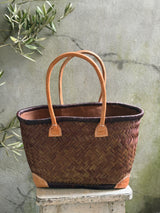 Kurvetaske ~ med lukning