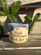 7. December ~ Sluk mobilen! Nyd din kaffe