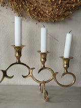 Smuk vintage lysestage