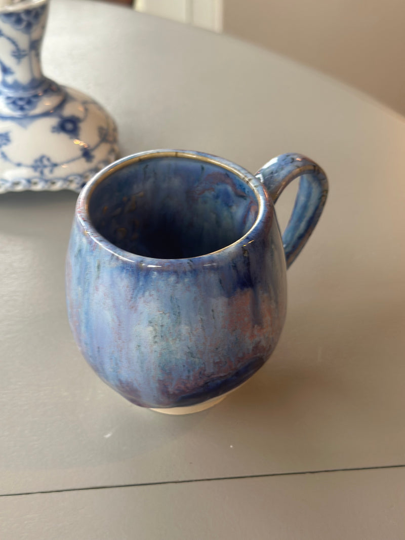 Kop med hank  ~ Tak for dig