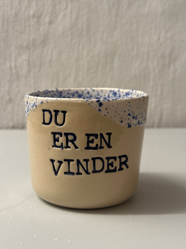 Kop ~ vinder