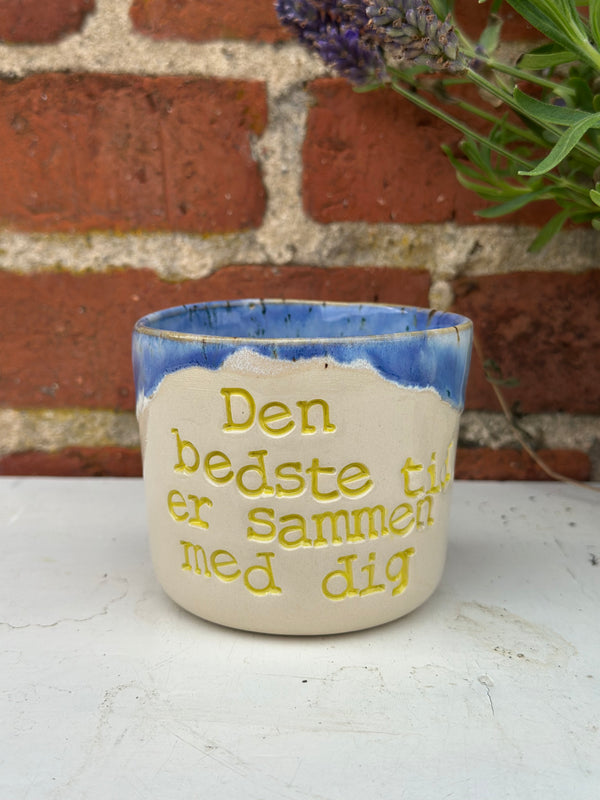 Kop ~ den bedste tid er sammen med dig