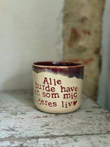 Kop ~ Alle burde have en som mig i deres liv